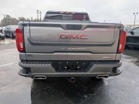 Certified 2021 GMC Sierra 1500 AT4 w/ AT4 Premium Package image 4