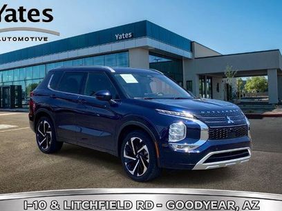 Used 2022 Mitsubishi Outlander SEL