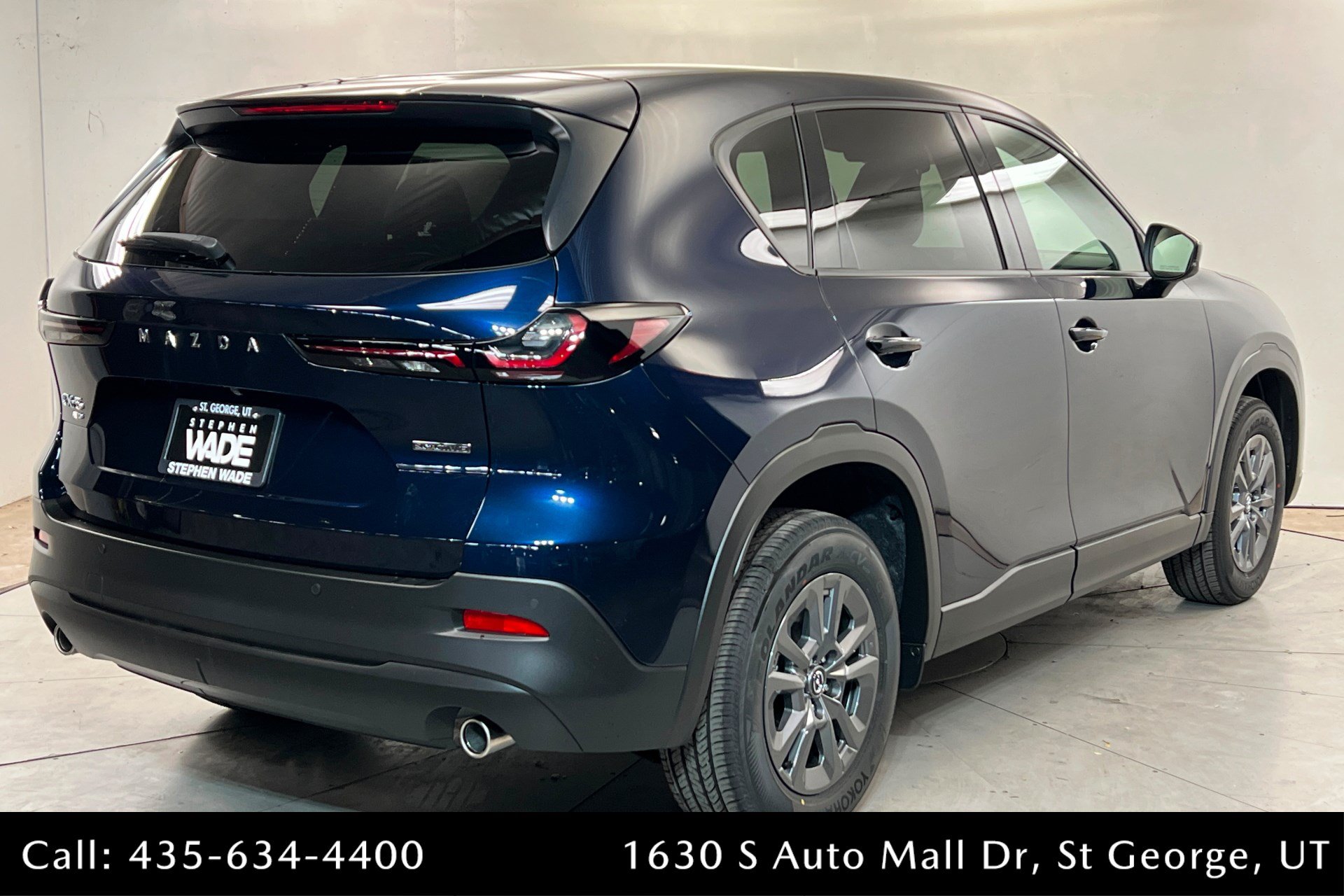 New 2026 MAZDA CX-5 Select AWD/4WD image 5