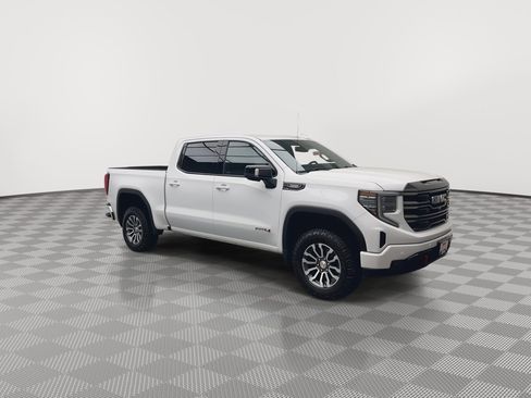 Certified 2023 GMC Sierra 1500 AT4 w/ AT4 Preferred Package image 40