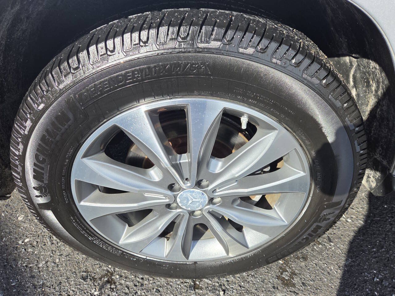 Used 2014 Mercedes-Benz GL 350 BlueTEC 4MATIC image 13
