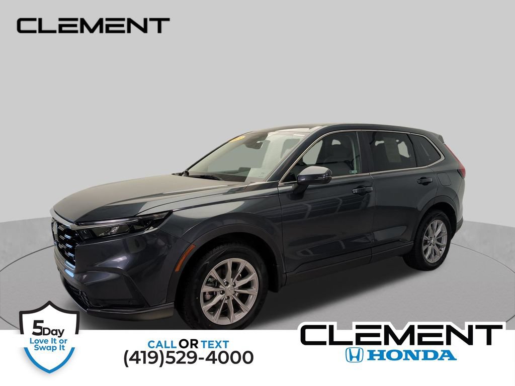 Used 2023 Honda CR-V EX-L image 1