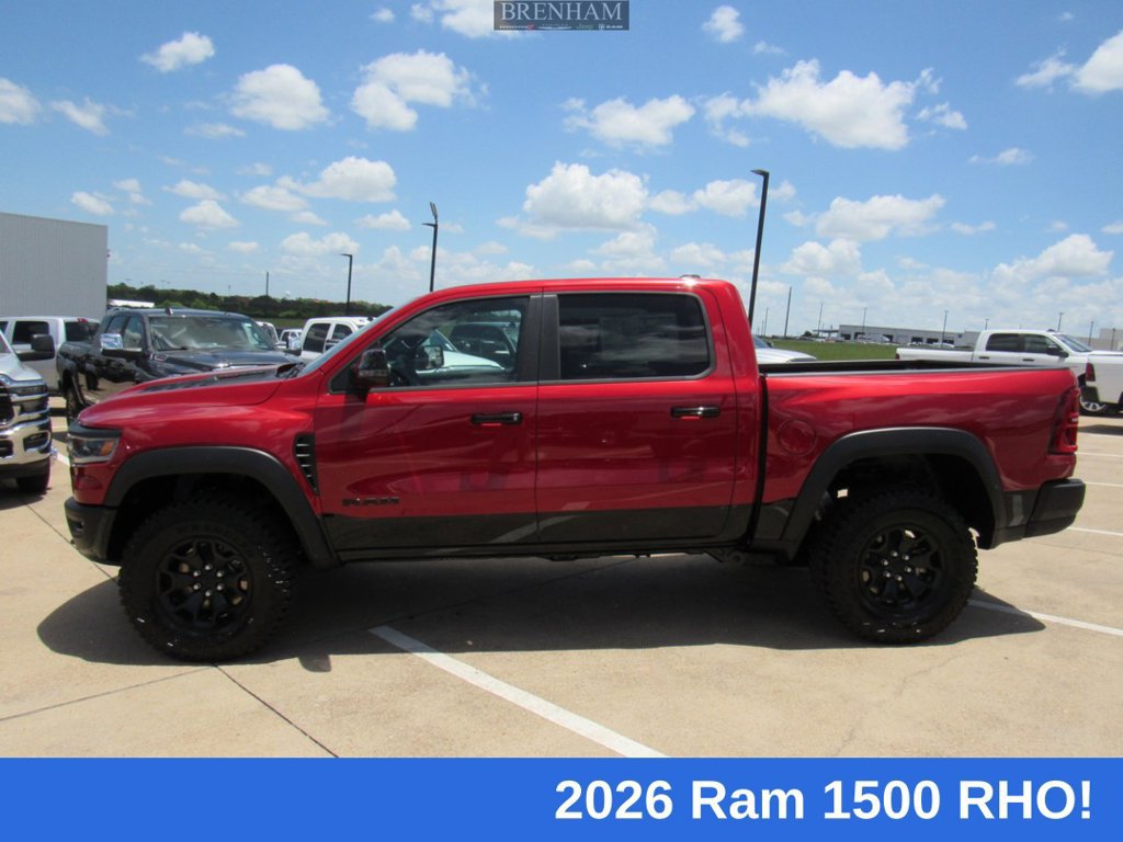 New 2026 RAM 1500 RHO w/ RHO Level 1 Equipment Group AWD/4WD image 5