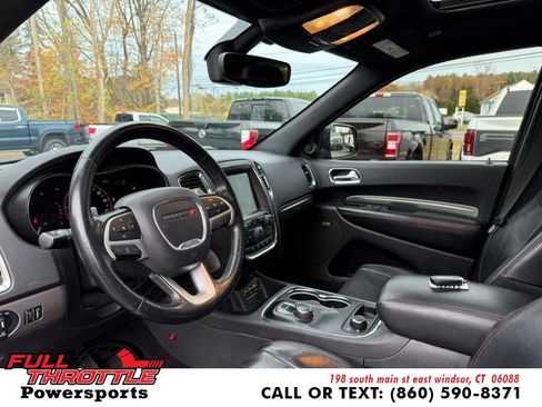 Used 2017 Dodge Durango R/T image 13