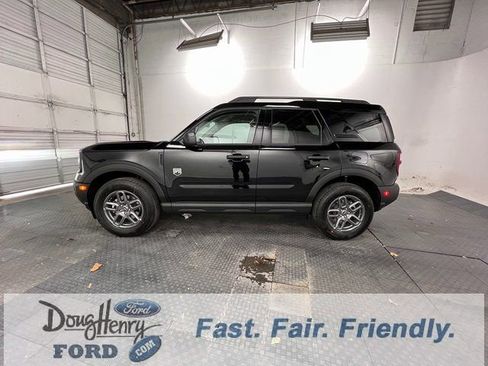 New 2025 Ford Bronco Sport Big Bend w/ Convenience Package AWD/4WD image 4