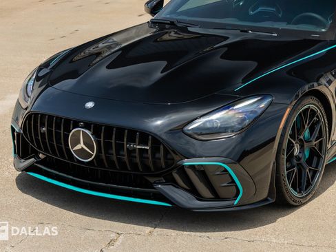 Used 2025 Mercedes-Benz AMG GT 63 image 6