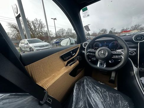 New 2025 Mercedes-Benz GLC 63 AMG S image 44