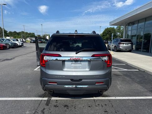 Used 2021 GMC Acadia Denali w/ Denali Ultimate Package AWD/4WD image 23