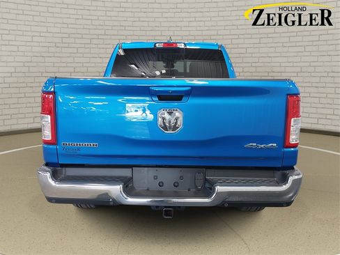 Used 2022 RAM 1500 Big Horn image 6