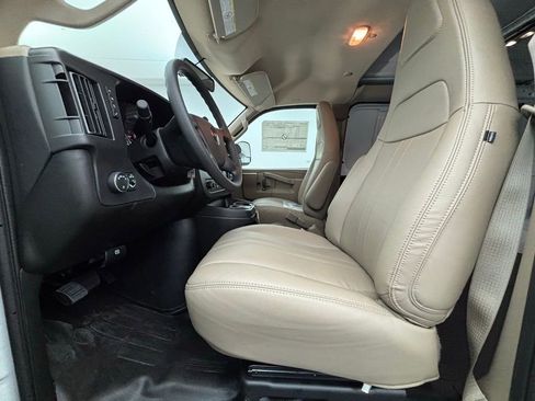 New 2025 GMC Savana 2500 w/ Driver Convenience Package image 16
