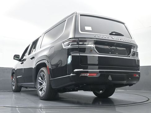 Used 2024 Jeep Grand Wagoneer L 4WD image 74