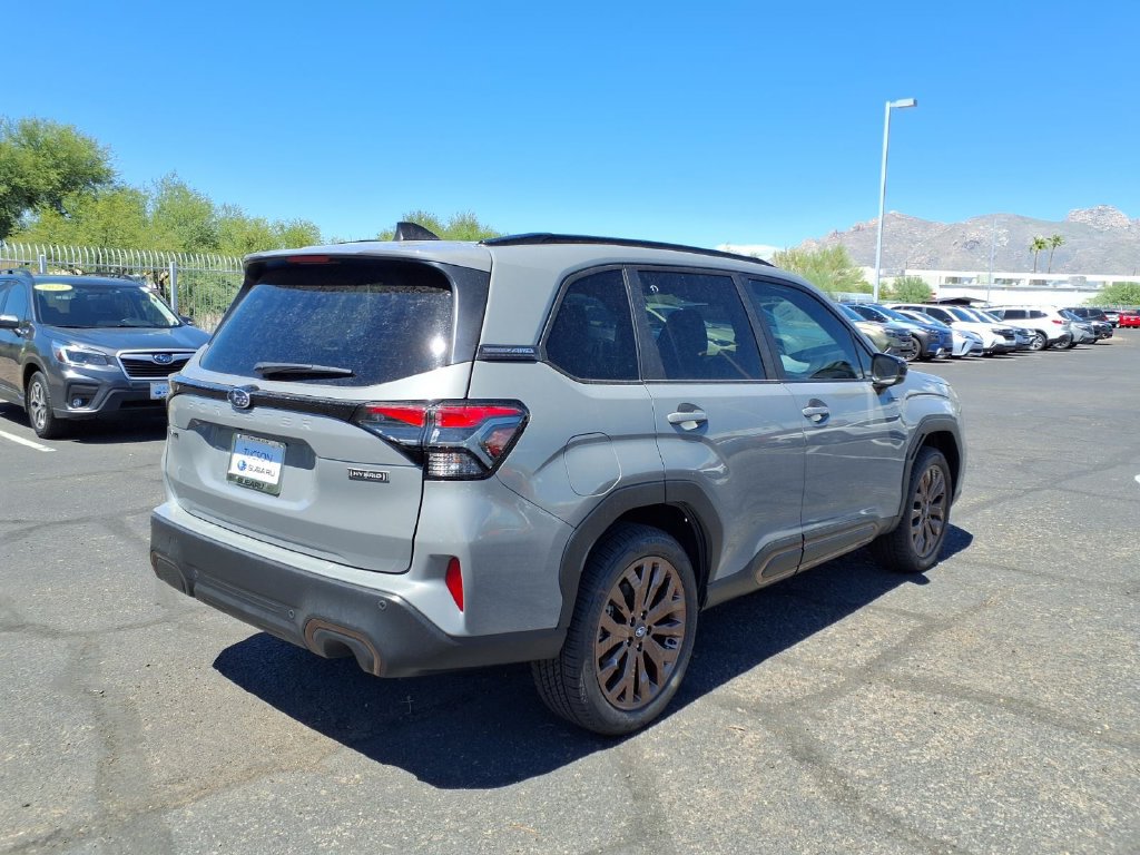 New 2026 Subaru Forester Touring AWD/4WD image 9