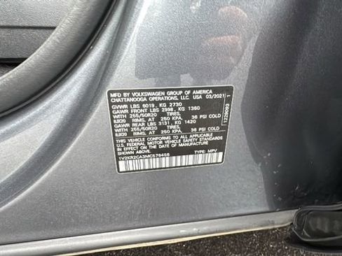 Used 2021 Volkswagen Atlas SE image 41