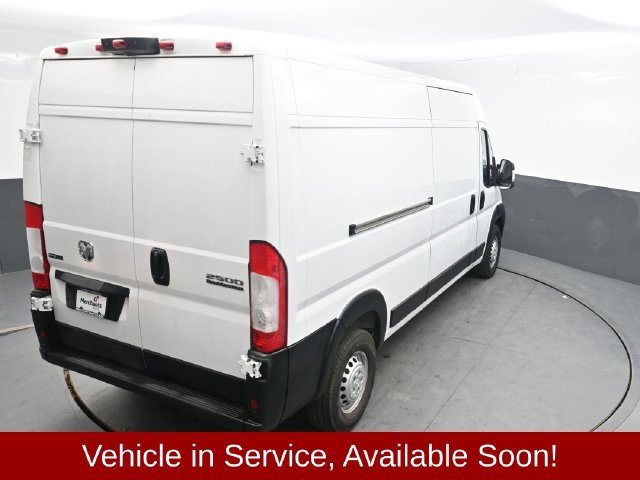 Used 2026 RAM ProMaster 2500 w/ Convenience Group FWD image 25