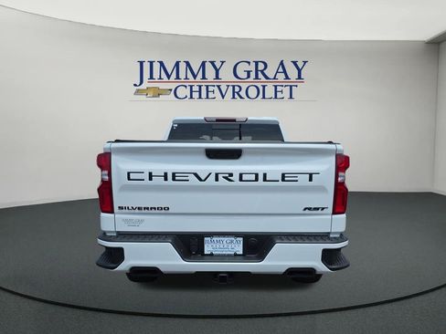 New 2026 Chevrolet Silverado 1500 RST w/ Redline Edition AWD/4WD image 4