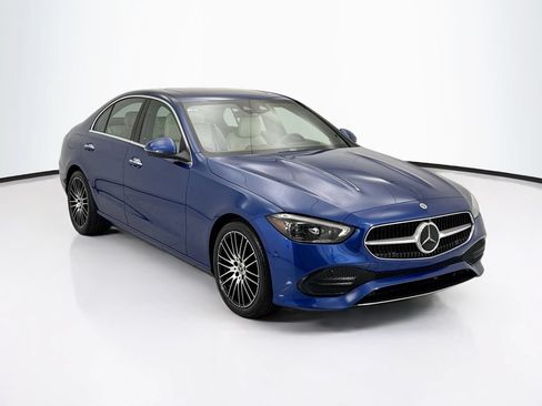 Certified 2023 Mercedes-Benz C 300 4MATIC Sedan image 3