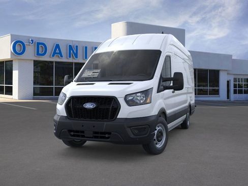 New 2026 Ford Transit 350 148 High Roof Extended w/ Load Area Protection Package image 2