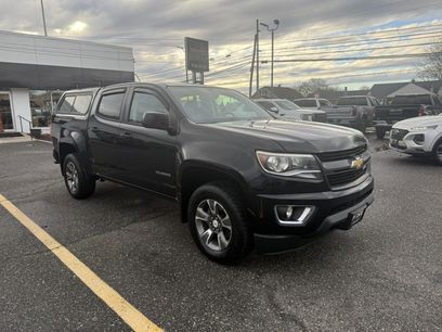 Used 2015 Chevrolet Colorado Z71