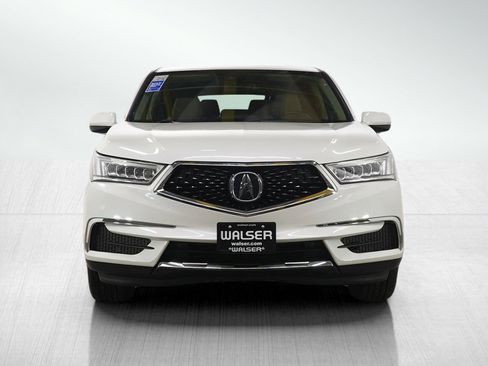 Used 2018 Acura MDX SH-AWD image 8