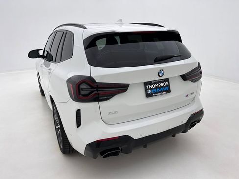 Certified 2024 BMW X3 M40i image 8