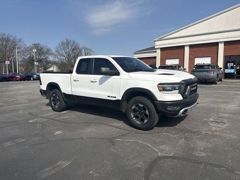 Used 2019 RAM 1500 Rebel image 11