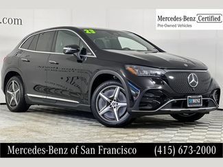 Certified 2023 Mercedes-Benz EQE 350+ SUV 360° Tour