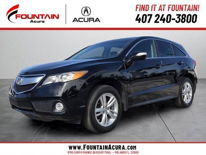 Used 2014 Acura RDX w/ Technology Package