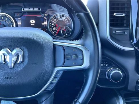 Used 2022 RAM 1500 Big Horn RWD image 21