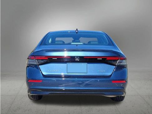 New 2026 Honda Accord EX-L image 4
