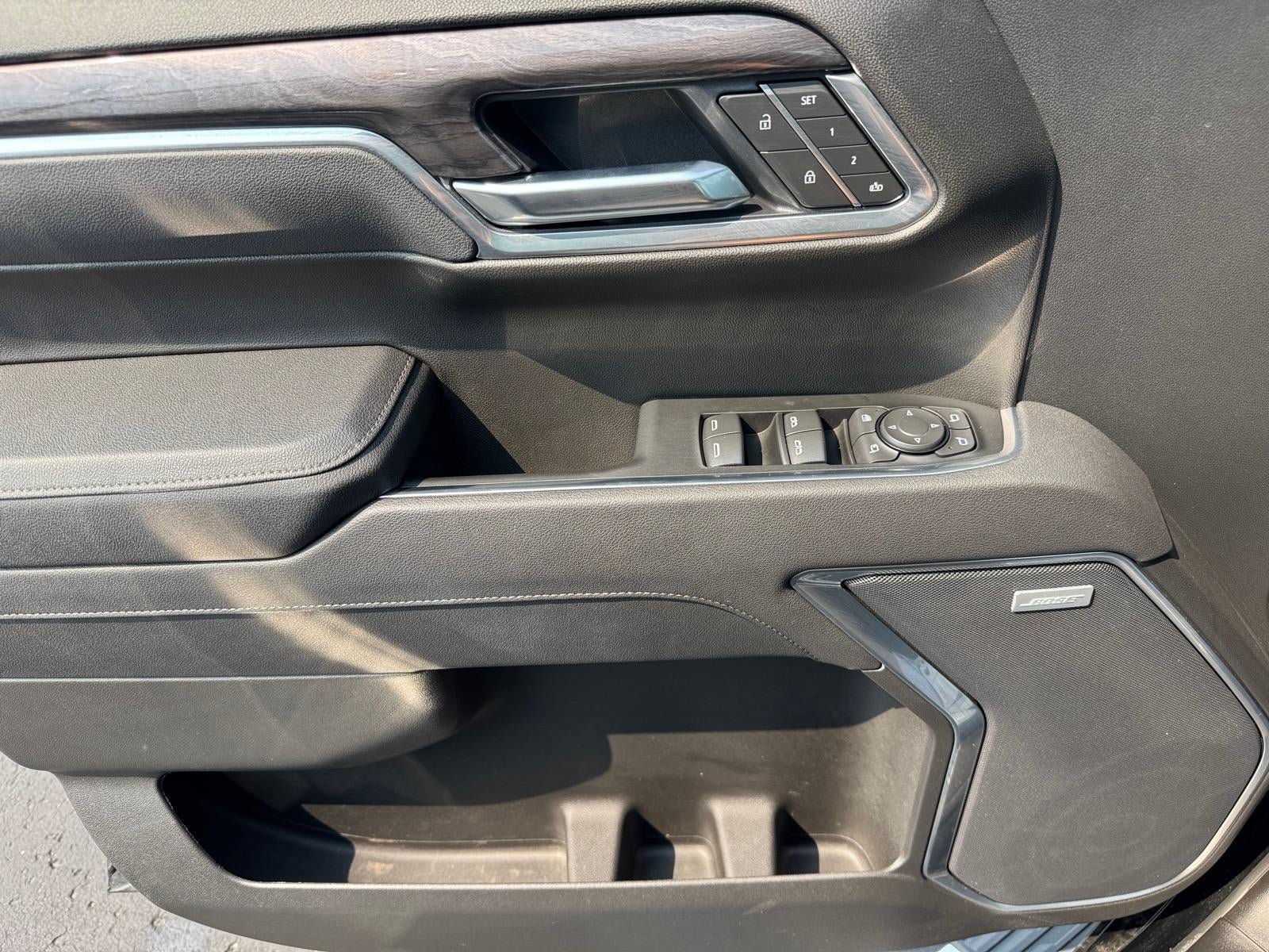 Used 2026 Chevrolet Silverado 1500 LTZ AWD/4WD image 13