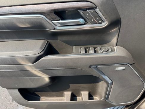 Used 2026 Chevrolet Silverado 1500 LTZ AWD/4WD image 13