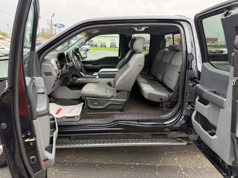 Used 2021 Ford F150 XLT w/ Equipment Group 302A High image 10