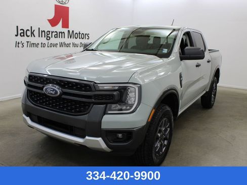 Used 2024 Ford Ranger XLT image 1