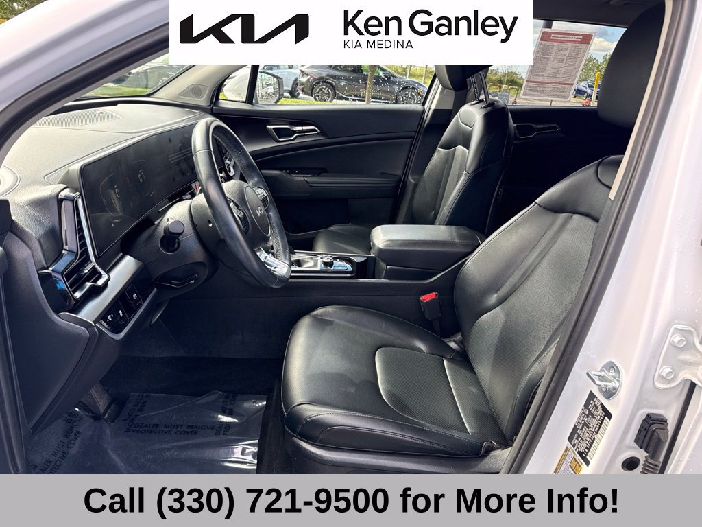 Certified 2024 Kia Sportage EX AWD/4WD image 29