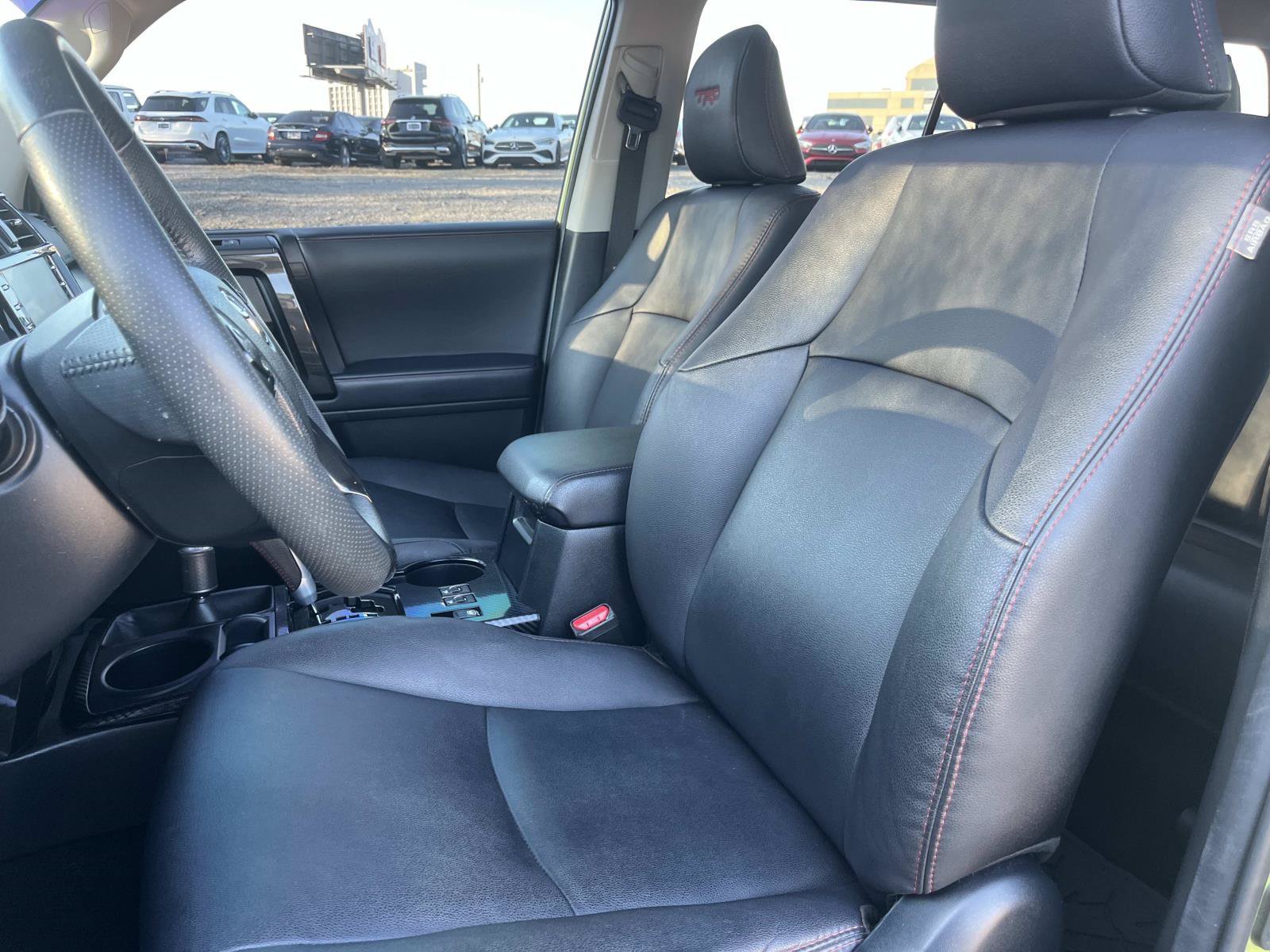 Used 2022 Toyota 4Runner TRD Pro AWD/4WD image 24