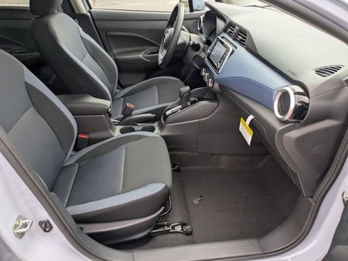 New 2025 Nissan Versa SV w/ Trunk Package image 30