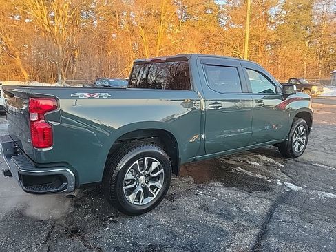 Certified 2025 Chevrolet Silverado 1500 LT image 6