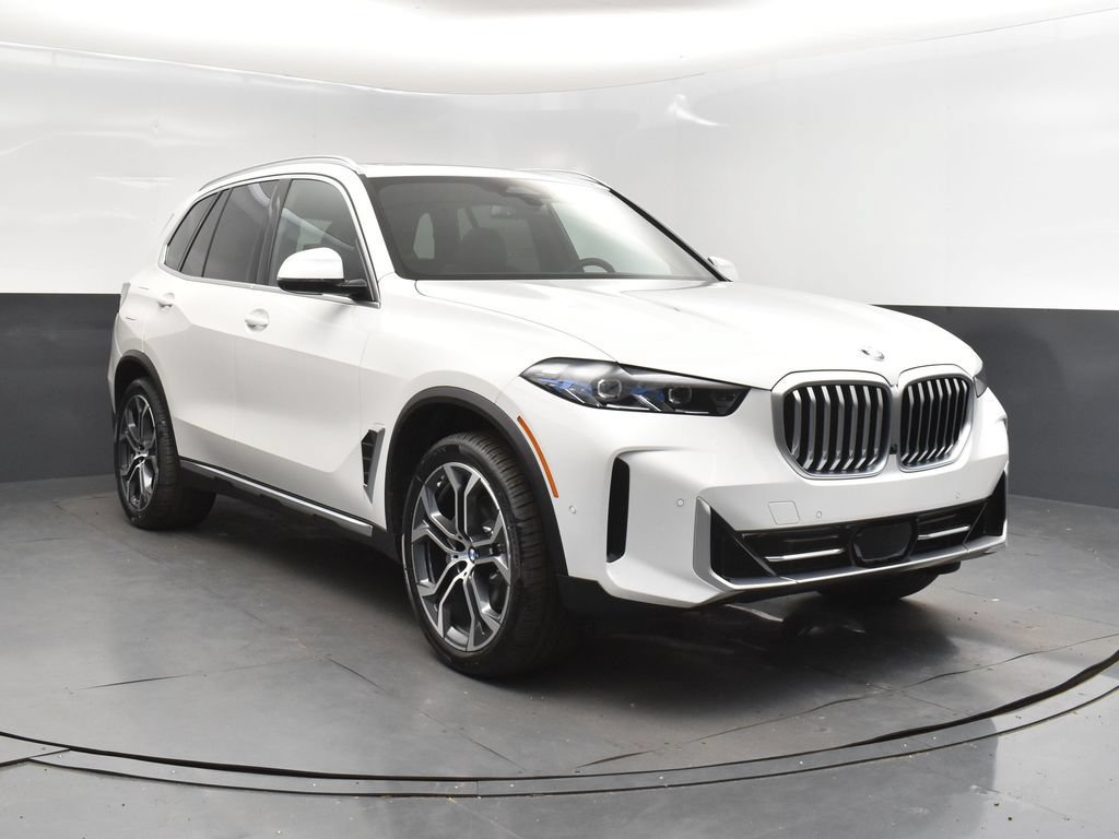 Used 2026 BMW X5 sDrive40i w/ Parking Assistance Package RWD image 9