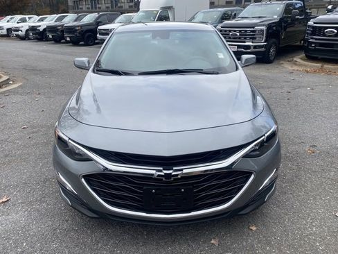 Used 2025 Chevrolet Malibu RS image 10