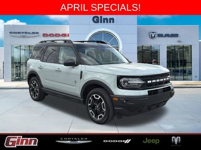Used 2024 Ford Bronco Sport Outer Banks w/ Tech Package