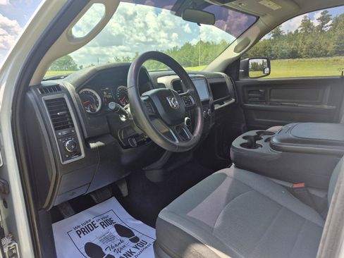 Used 2022 RAM 1500 Tradesman w/ Tradesman SXT Package AWD/4WD image 16