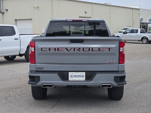 Used 2025 Chevrolet Silverado 1500 RST w/ RST All Star Premium Package AWD/4WD image 6