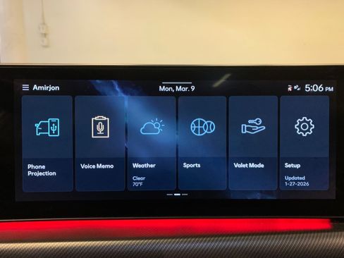 Used 2025 Hyundai Sonata N Line FWD image 27