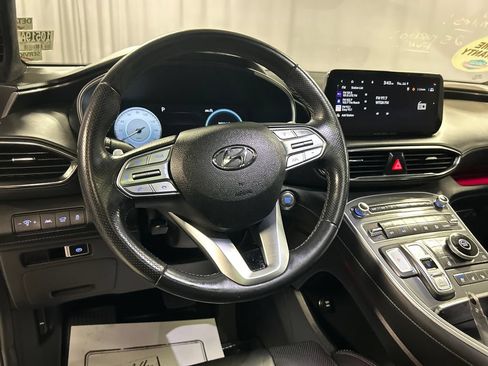 Used 2023 Hyundai Santa Fe Calligraphy FWD image 13