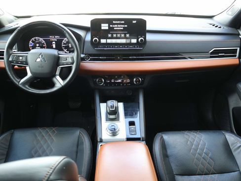 Used 2022 Mitsubishi Outlander SEL FWD image 14