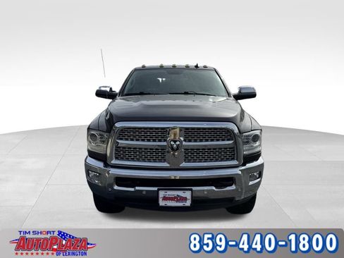 Used 2018 RAM 2500 Laramie w/ Convenience Group image 8