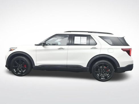 Certified 2023 Ford Explorer ST w/ Equipment Group 401A AWD/4WD image 10