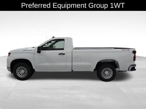 New 2026 Chevrolet Silverado 1500 W/T w/ WT Safety Package image 2