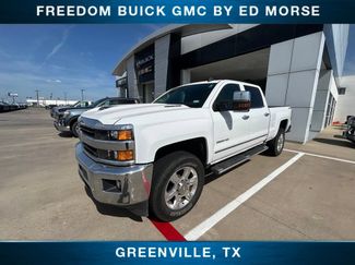 Used 2018 Chevrolet Silverado 2500 LTZ w/ Duramax Plus Package AWD/4WD video 1