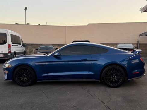 Used 2018 Ford Mustang GT w/ GT Performance Package image 8